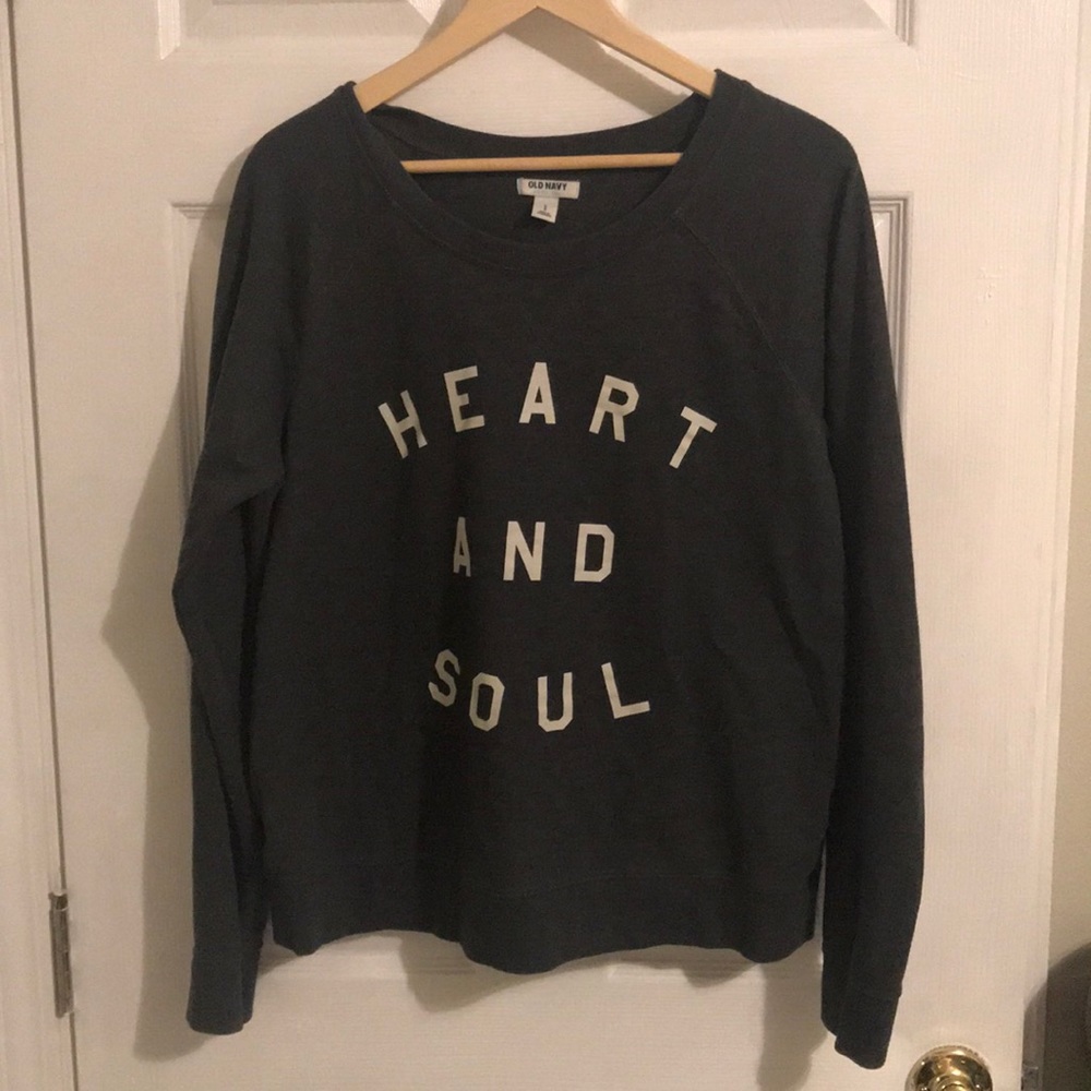 ✨BOGO✨ heart & soul crew